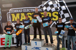 2014 ﻿﻿Conrad Touring Masters Series